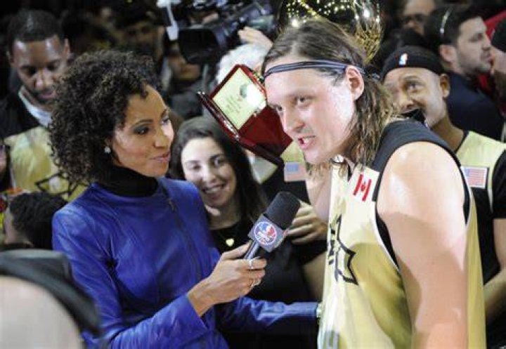 Sage Steele Gets Replaced on NBA Countdown, Black Twitter's Got Jokes