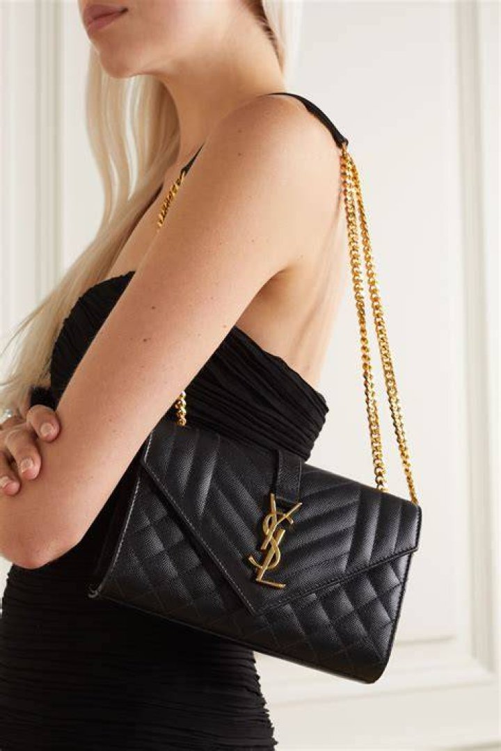 Saint Laurent's Celebrity Popularity Results In Massive Sales Increase