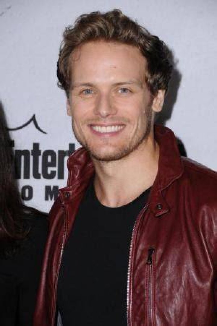 Sam Heughan Bio Age Net Worth Wife Girlfriend Instagram Height Career