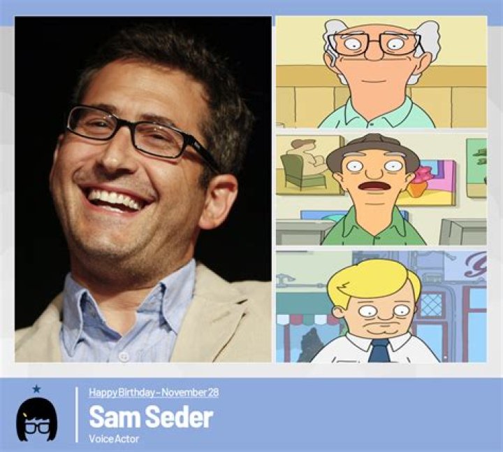 Sam Seder Bob's Burgers So Am I The Only One Who Didn T Know Sam