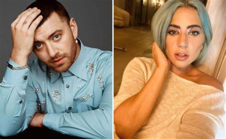Sam Smith reveals Lady Gaga helped them come to terms with their non