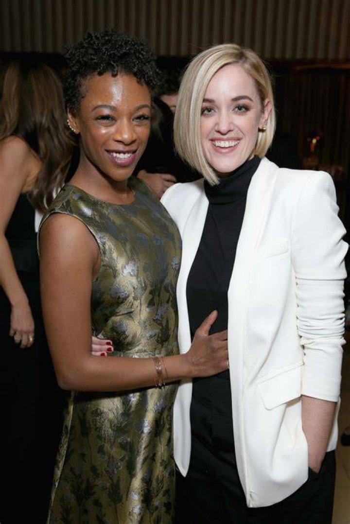 Samira Wiley and Lauren Morelli of 'Orange is the New Black' announced