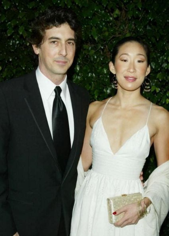 Sandra Oh is Dating Boyfriend Lev Rukhin
