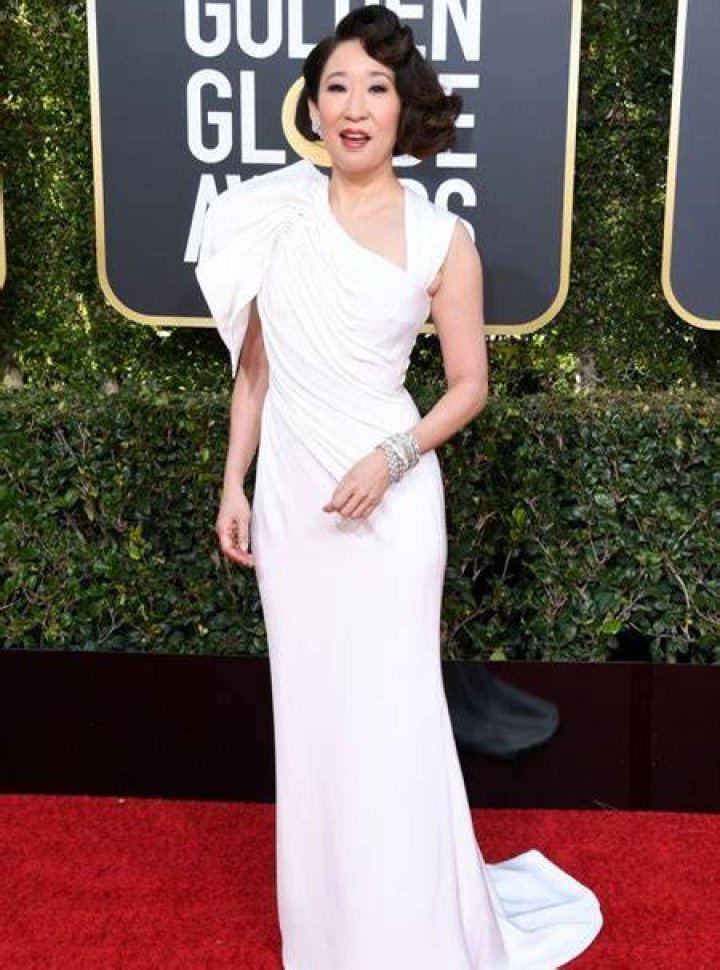 Sandra Oh Measurements Height Weight Bra Size Age Facts Family Wiki