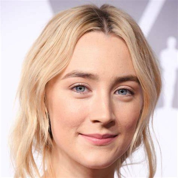 Saoirse Ronan 21 years