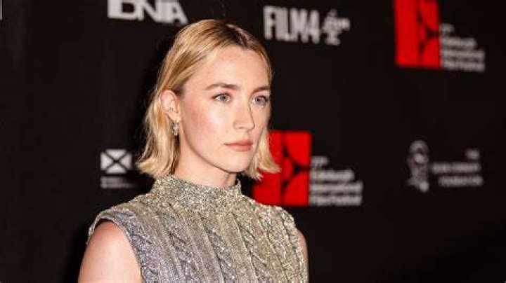 Saoirse Ronan Saoirse Ronan