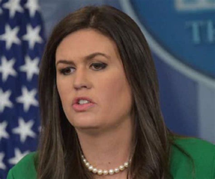 Sarah Huckabee Sanders - Bio, Age, Wiki, Facts and Family