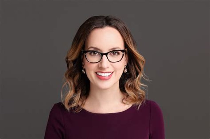 Sarah Isgur's Pregnancy Sparks Speculation Is She Really Expecting