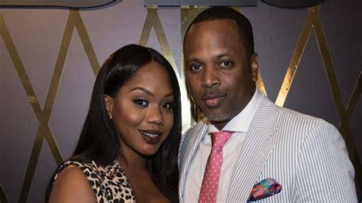 Sarah Jakes Roberts and Husband Tour&eacute; Roberts Are Expecting Essence