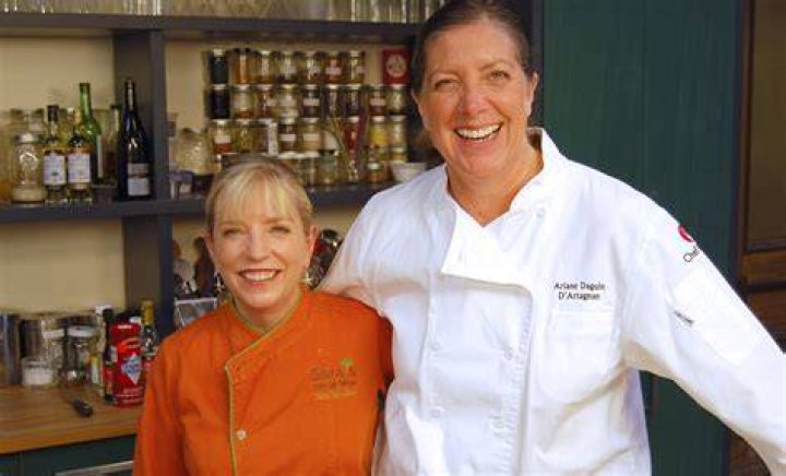 Sarah Moulton Chef Bio D'Artagnan