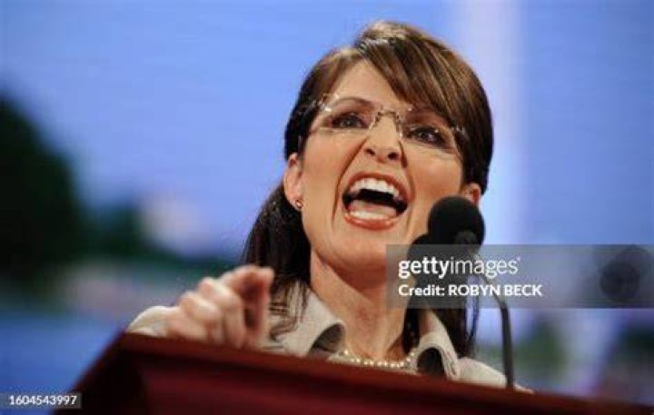 Sarah Palin's husband appears to be seeking a divorce AP News
