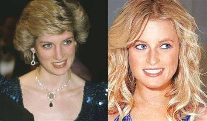 Sarah Spencer, the disowned daughter of Lady Di and King Charles III