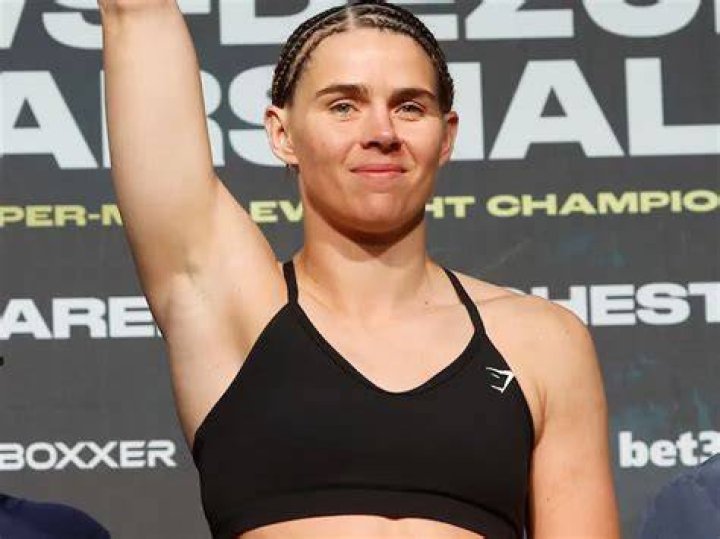 Savannah Marshall Undisputed, Wins Majority Decision Over