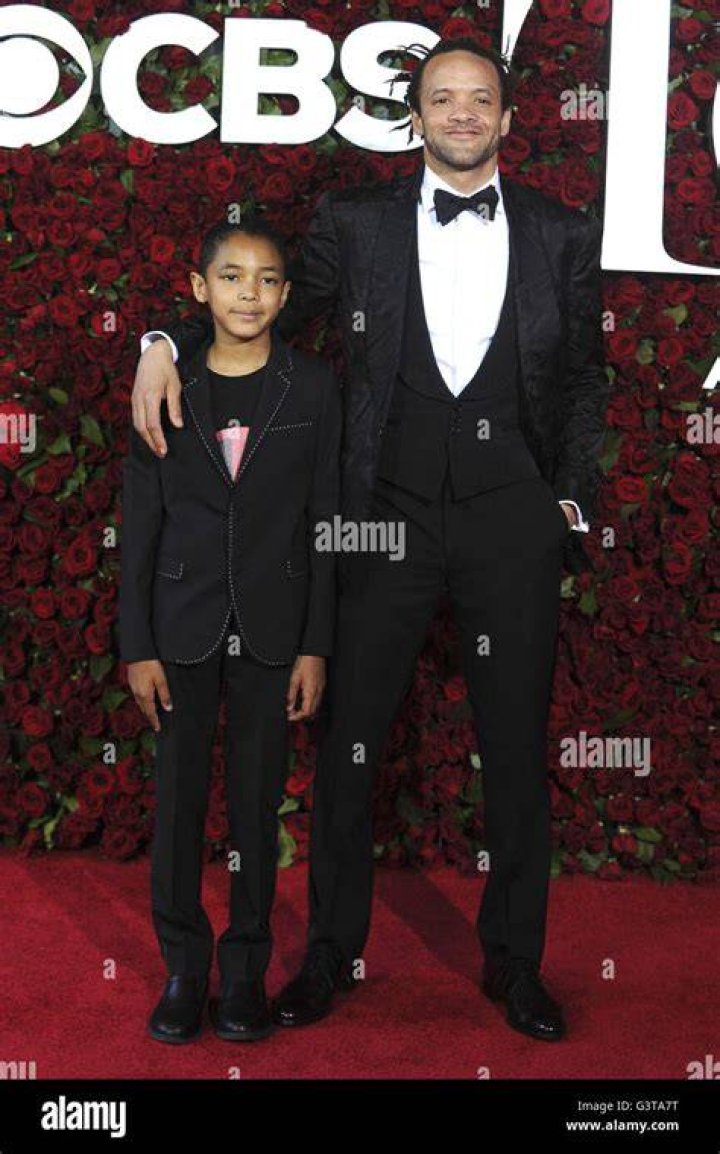 Savion Glovers Wife Nina Glover Love Life And Children ·