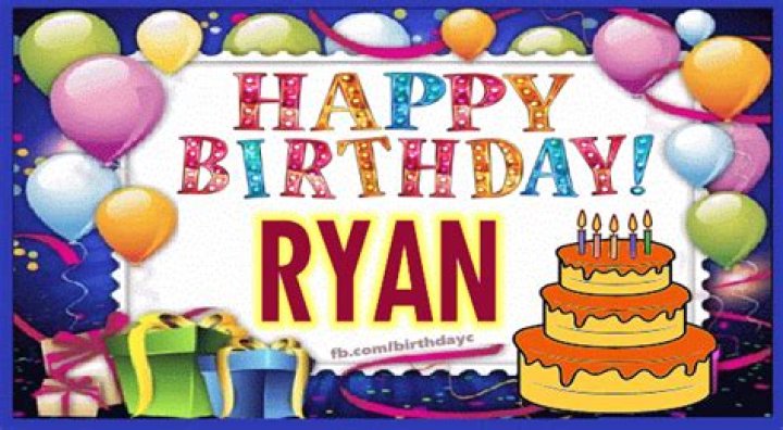 SAY HAPPY BIRTHDAY TO RYAN MAGEE SuperMegaShow