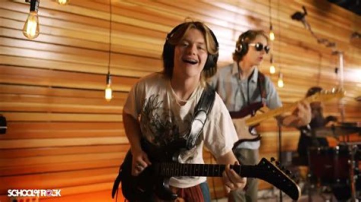 School of Rock Students Perform "California Dreamin'" by The Mamas & The Papas - Rock played Bluegrass style