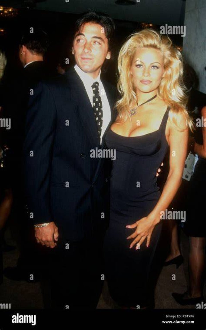 Scott baio pamela hires stock photography and images Alamy