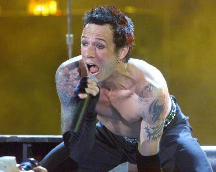 Scott Weiland Net Worth ·
