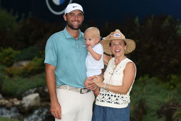 Scottie Scheffler Kids With His Wife Meredith Scudder?