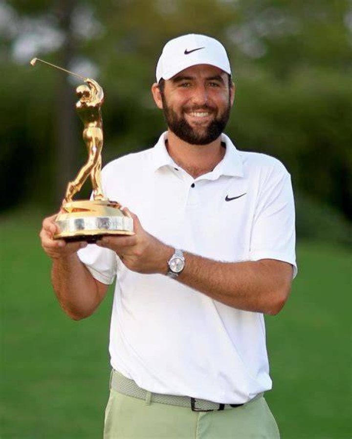 Scottie Scheffler Net Worth His Personal Life, Achievements, And More