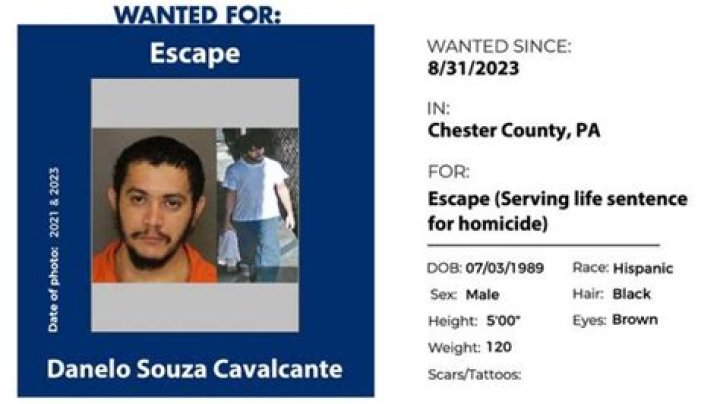 Search for Escaped Killer Danelo Cavalcante Enters "Long Game" The