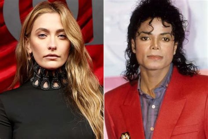 See Paris Jackson's New Green Underlayer Hair Colour POPSUGAR Beauty UK