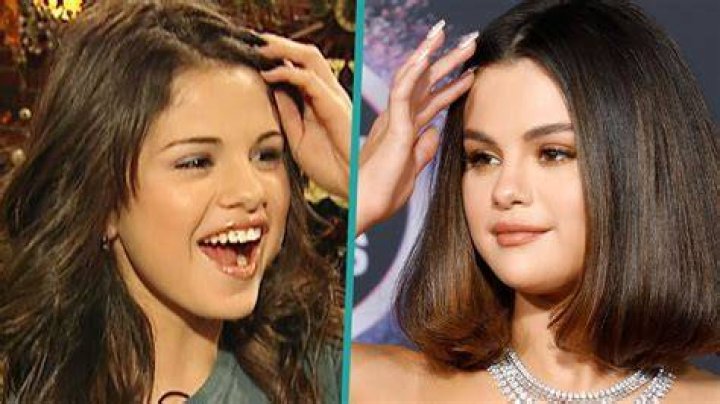 Selena Gomez Then & Now See Photos Of The Star Through The Years