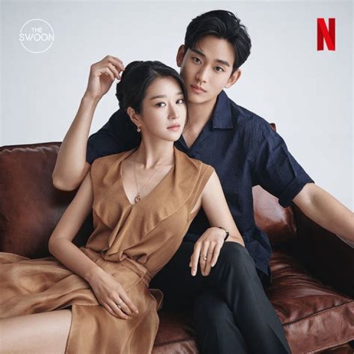Seo Ye Ji and Kim Soo Hyun It's okay to not be okay Kdrama 2020 kdrama