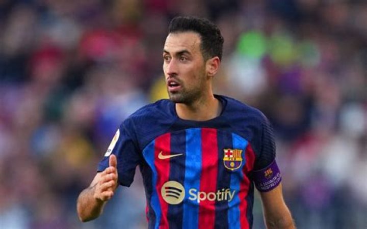 Sergio Busquets net worth How much has he earned as of 2022? Marca