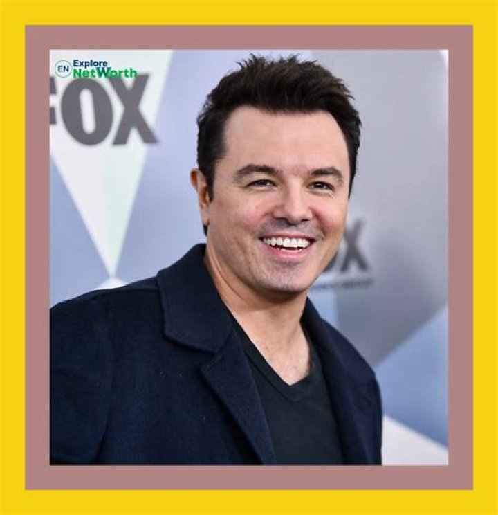 Seth MacFarlane Net Worth 2023, Salary, Source Of Wife