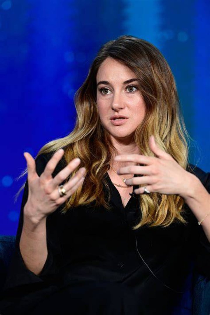 SHAILENE WOODLEY at &lsquo;Snowden&rsquo; Press Conference at TIFF in Toronto 09/10