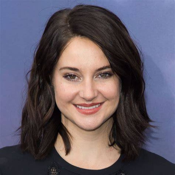Shailene Woodley 'The Divergent Series Allegiant' Press Conference