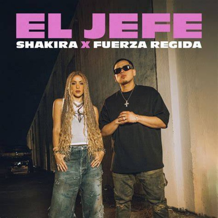 Shakira Enlists Fuerza Regida for Joint Single El Jefe