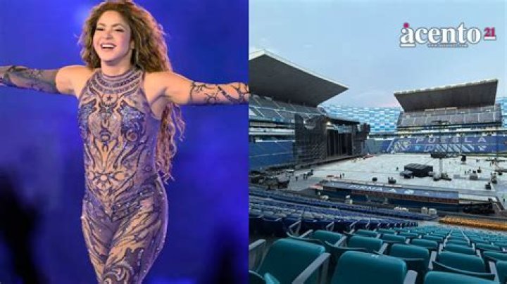 Shakira &uacute;ltima hora del ingreso de su padre, William Mebarak Chadid