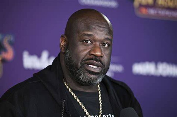 Shaquille O'Neal Celebrity Heights From the Short and Sweet to the