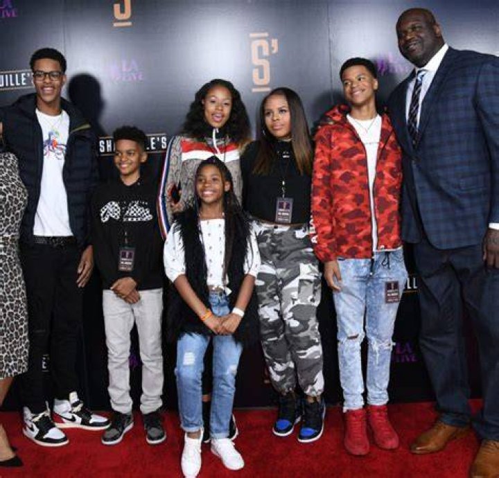 Shaunie Oneal Kids