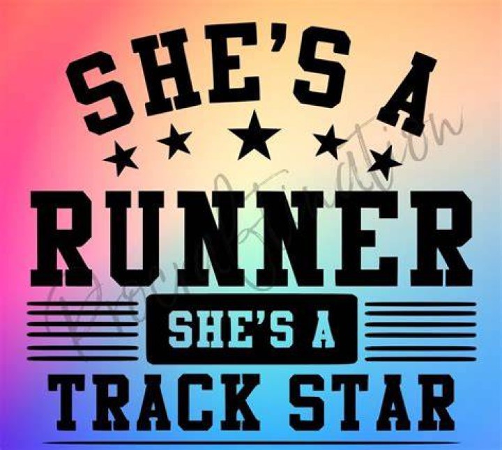 She's A Runner, She's A Track Star: Unlocking Her Potential
