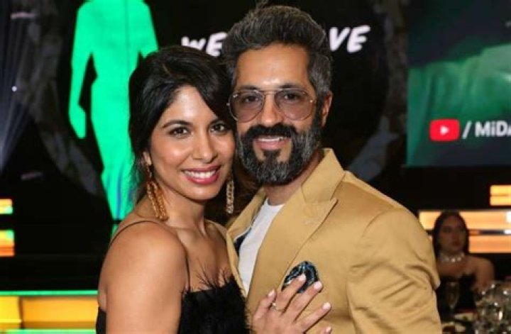 Sheena Melwani And Her Powerhouse Husband