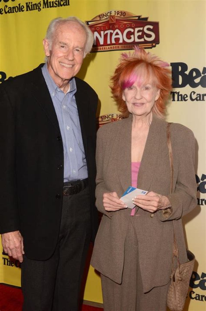 Shelley Fabares married music producer Lou Adler in 1964 and photos of
