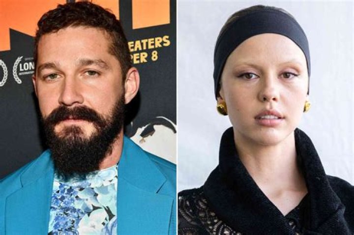 Shia LaBeouf and Mia Goth enjoy first Mother's Day as parents on LA