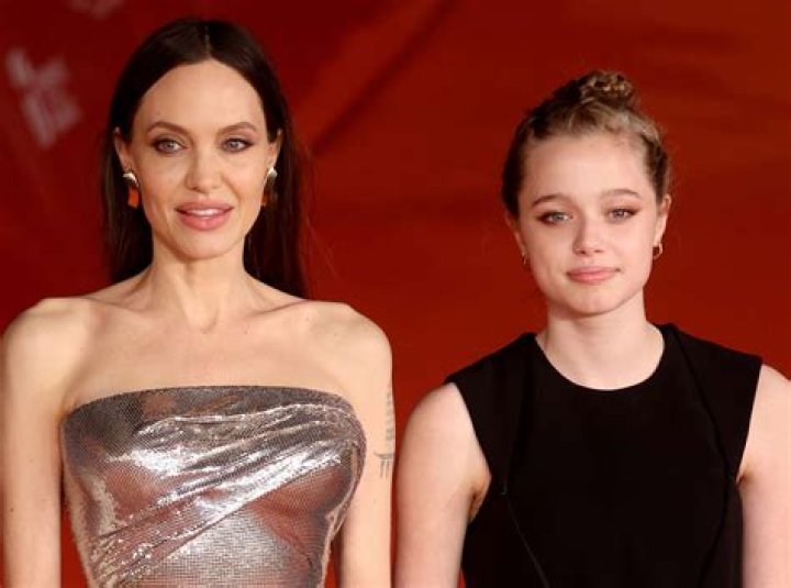 Shiloh Jolie Pitt una ni&ntilde;a como otra a la que hicimos "trans