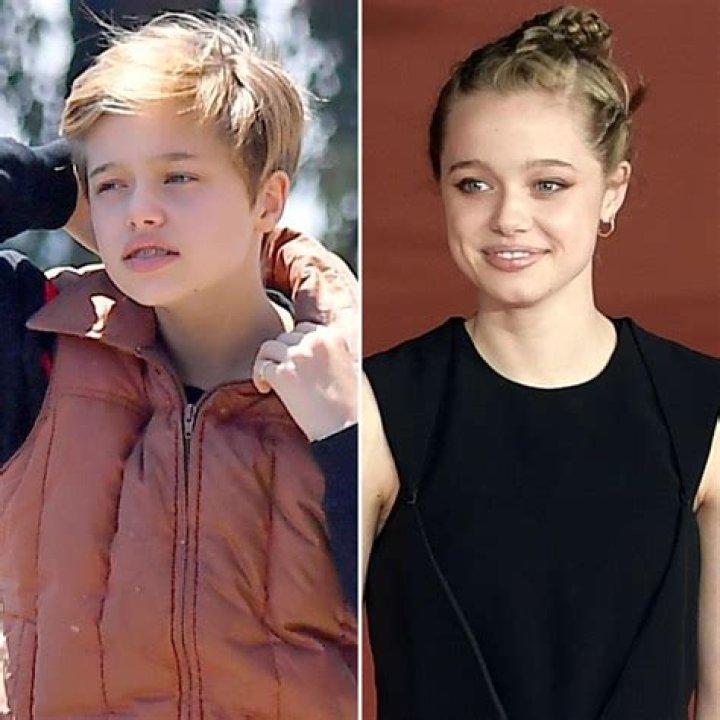 Shiloh JoliePitt Is Siblings with LookAlike Vivienne &mdash; The Sisters