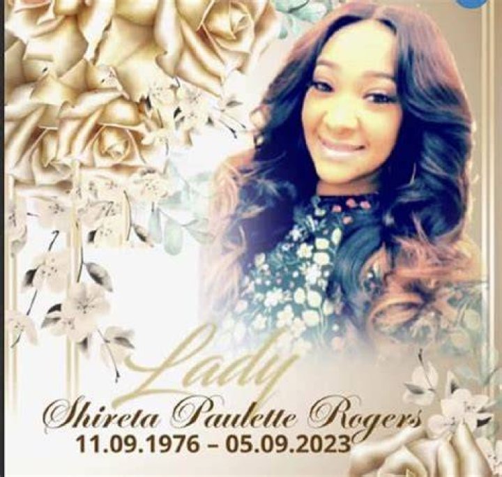 Shireta Rogers Cause Of Death, How Did She Die?