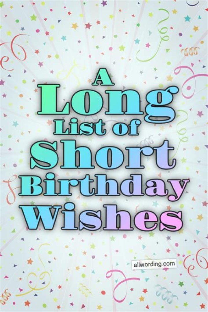 Short & Long Birthday Wishes, Messages For Nephew The Right Messages