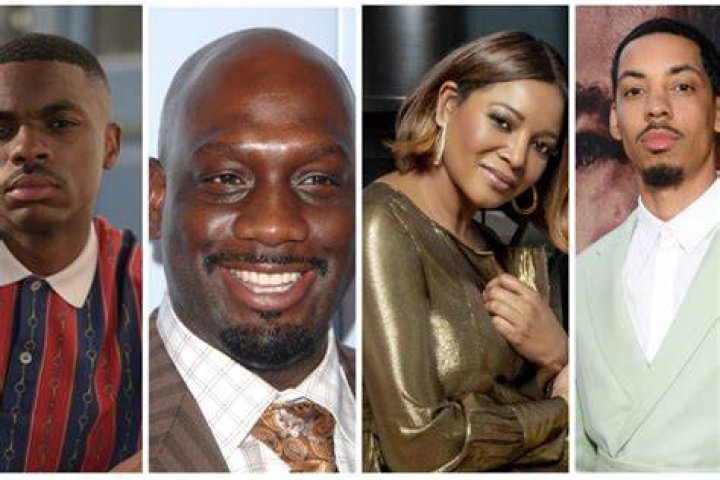 Showtime Pilot The Wood Sets Cast, Including Vince Staples and Original Film Stars Richa