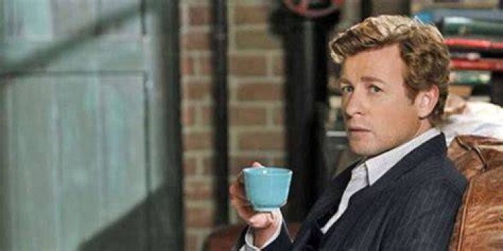 Simon Baker