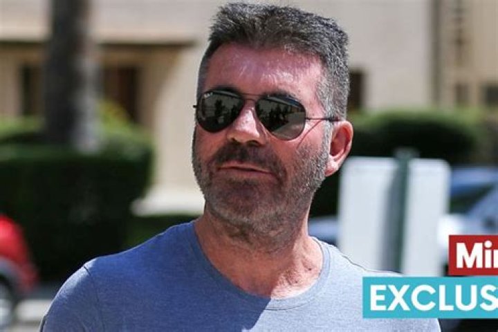 Simon Cowell Gives Health Update After Being Rushed to the Hospital