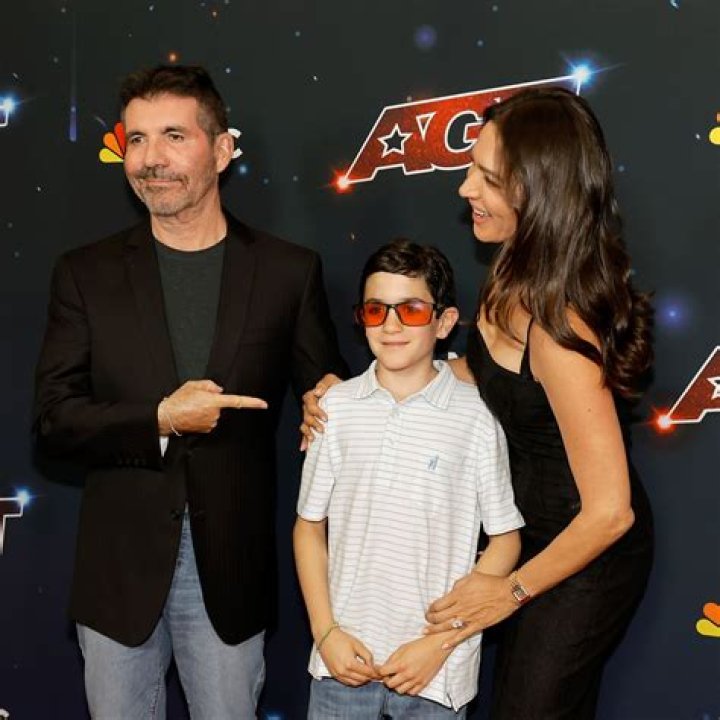 Simon Cowell’s eightyearold son Eric’s plan to get dad to quit