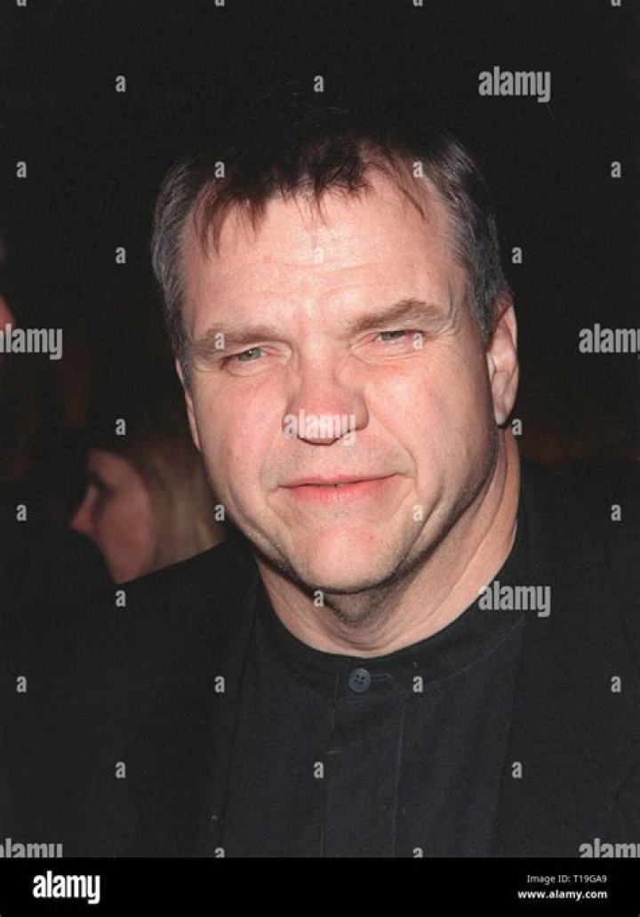 Singer and Actor Meat Loaf Dead at 74 Rolling Stone