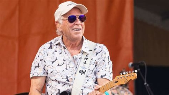Singer Jimmy Buffett hopes to boost Gulf spirits with free concert